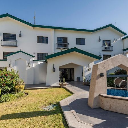 Quinta Dorada Hotel & Suites Saltillo Eksteriør bilde