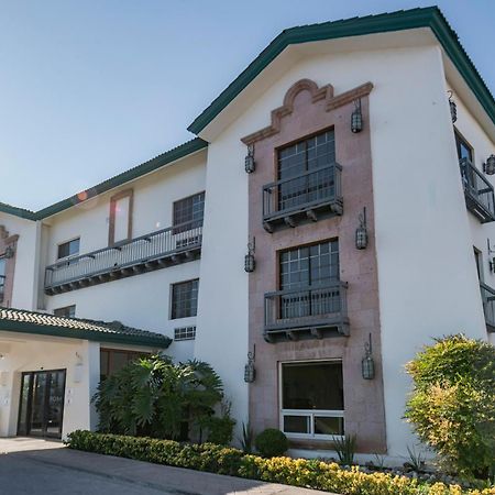 Quinta Dorada Hotel & Suites Saltillo Eksteriør bilde