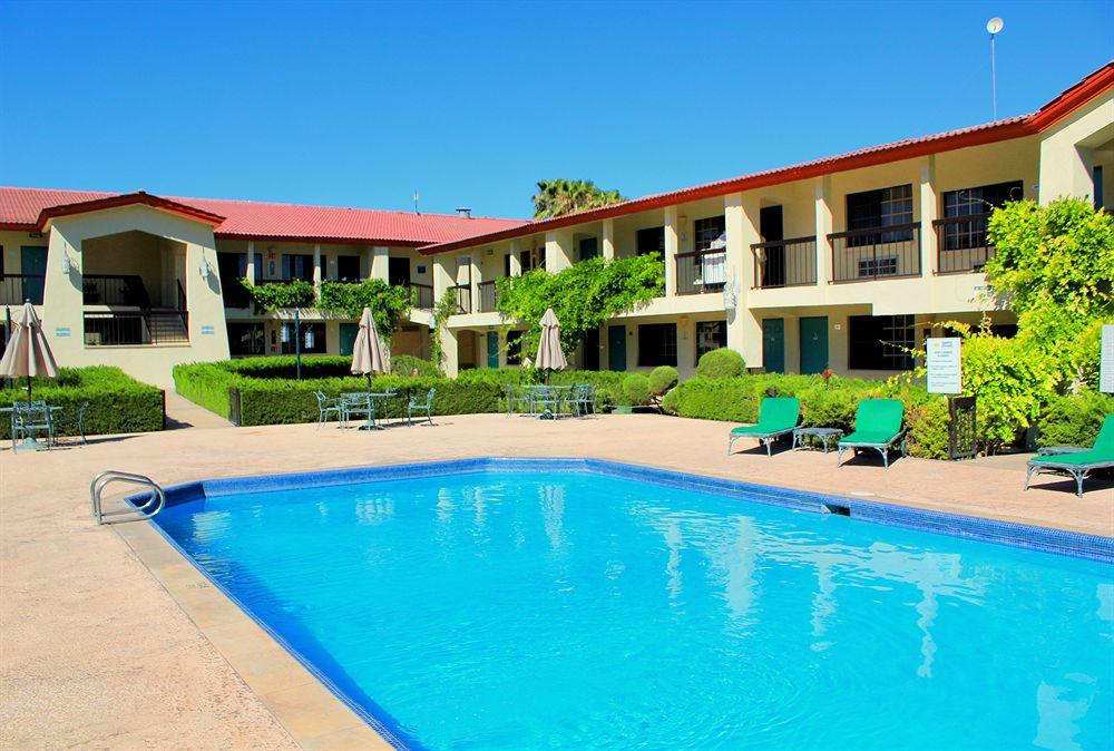 Quinta Dorada Hotel & Suites Saltillo Eksteriør bilde