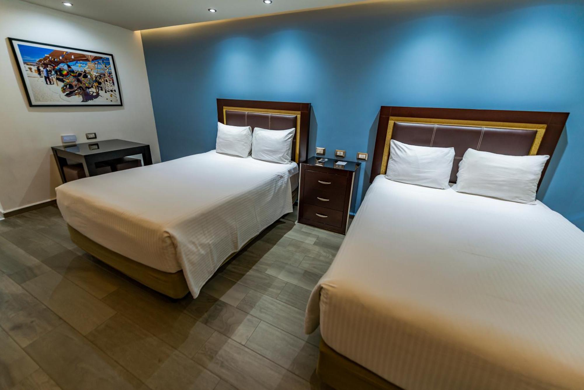 Quinta Dorada Hotel & Suites Saltillo Eksteriør bilde