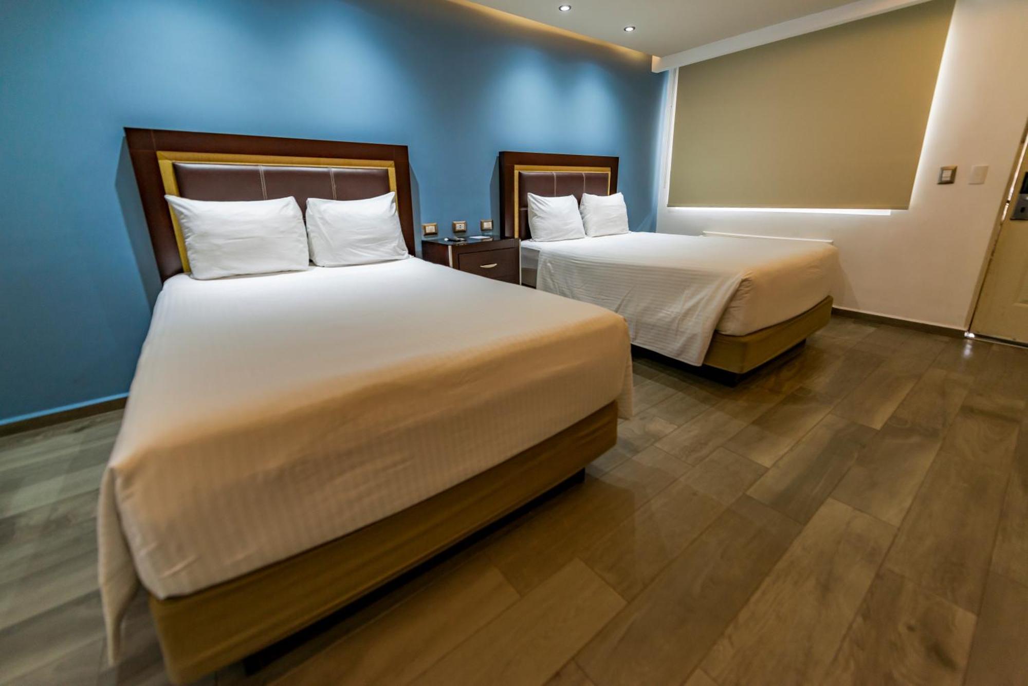 Quinta Dorada Hotel & Suites Saltillo Eksteriør bilde