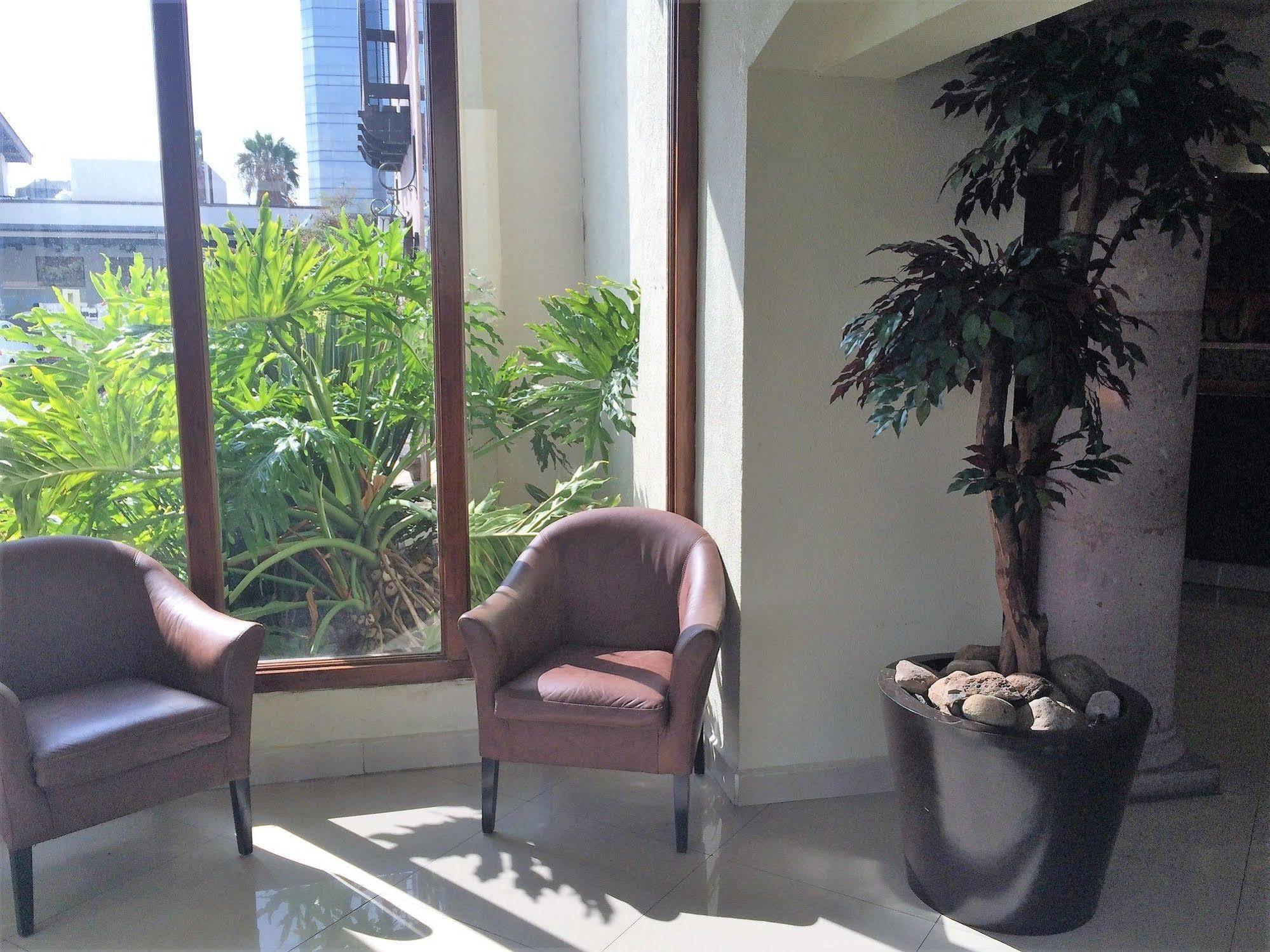 Quinta Dorada Hotel & Suites Saltillo Eksteriør bilde